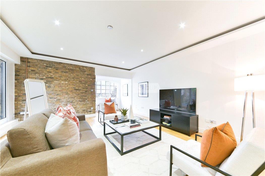 Квартира в St. Saviours Wharf, 8 Shad Thames, London, SE1