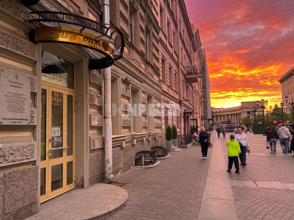 Малая Конюшенная ул., д. 10