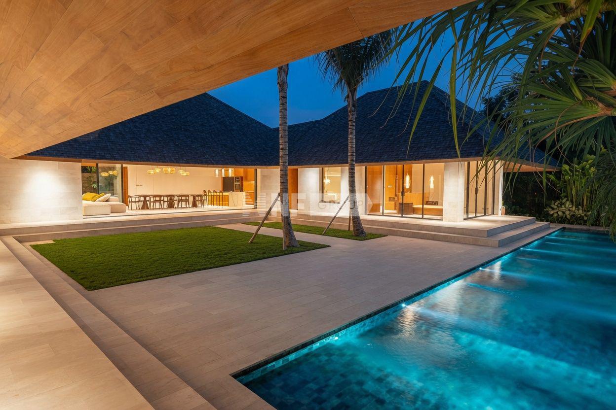 Two Exceptional 5-Bedroom Luxury Villas Now Available in Pererenan