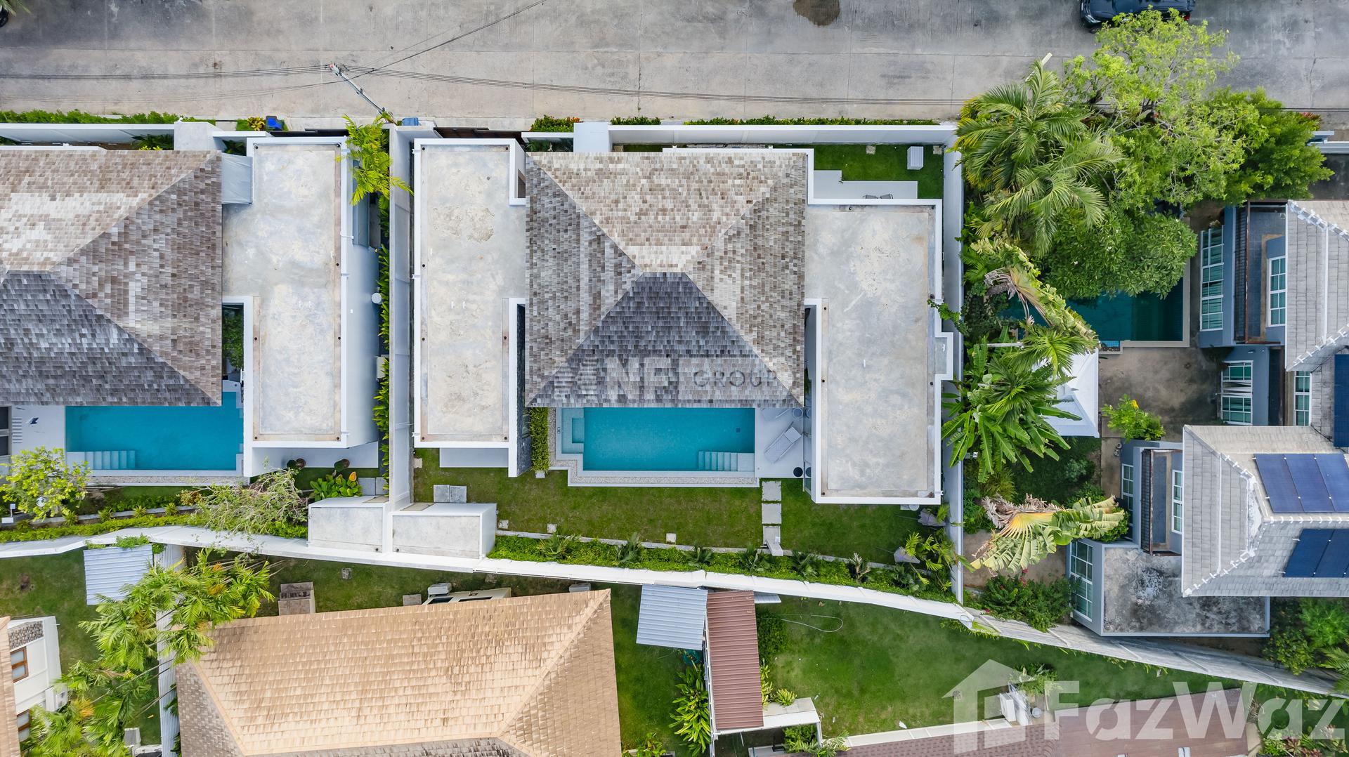 Botanica Villa (Stand Alone)