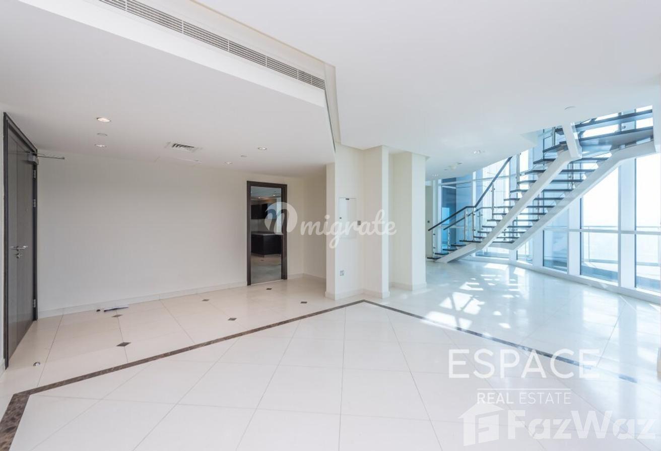 4 спален Пентхаус на продажу в 23 Marina (23 Marina)