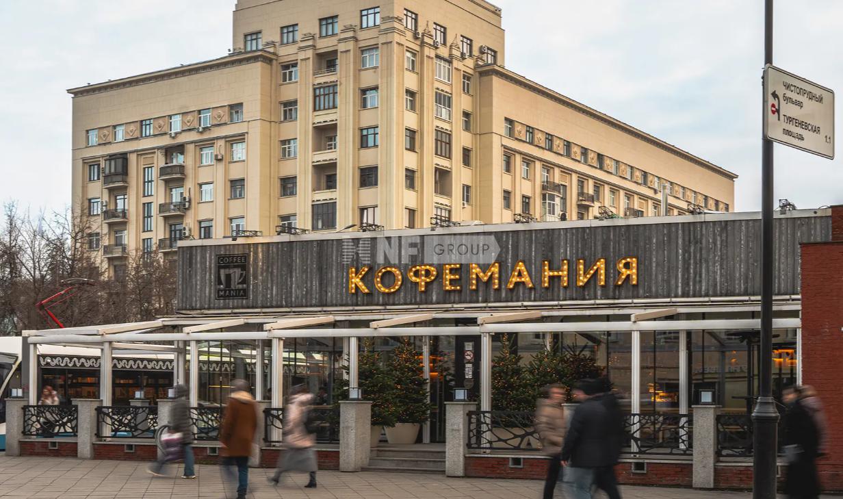 Покровка д. 18/18 стр. 3 (Pokrovka d. 18/18 str. 3)