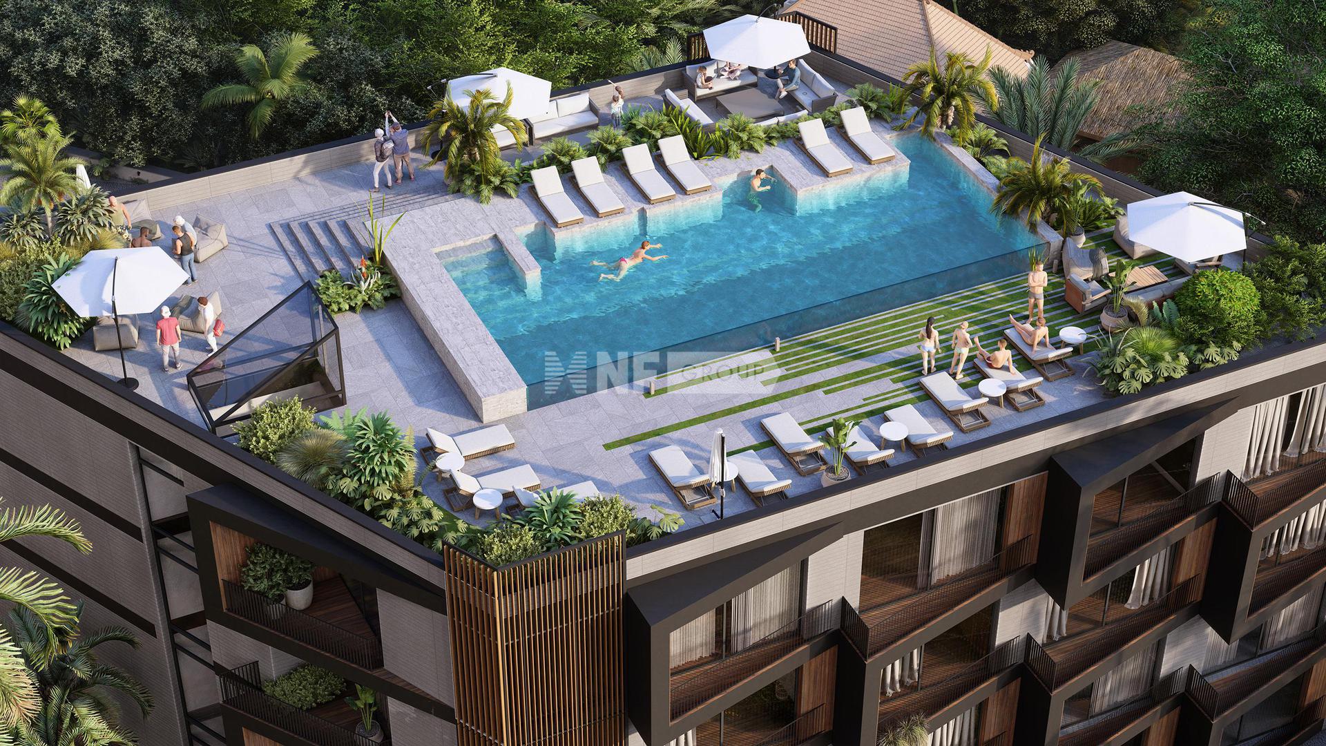 Nexa Apartments Canggu