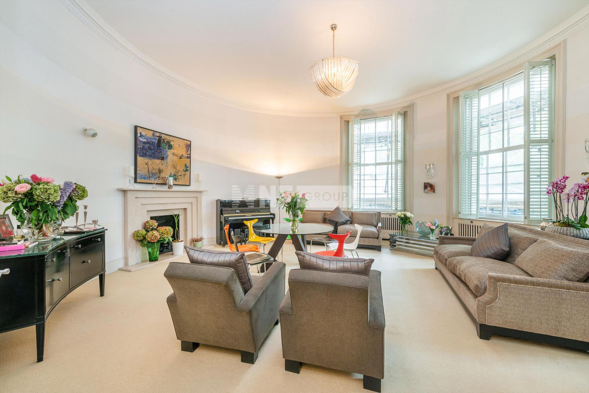 Квартира в Gloucester Square, London, W2