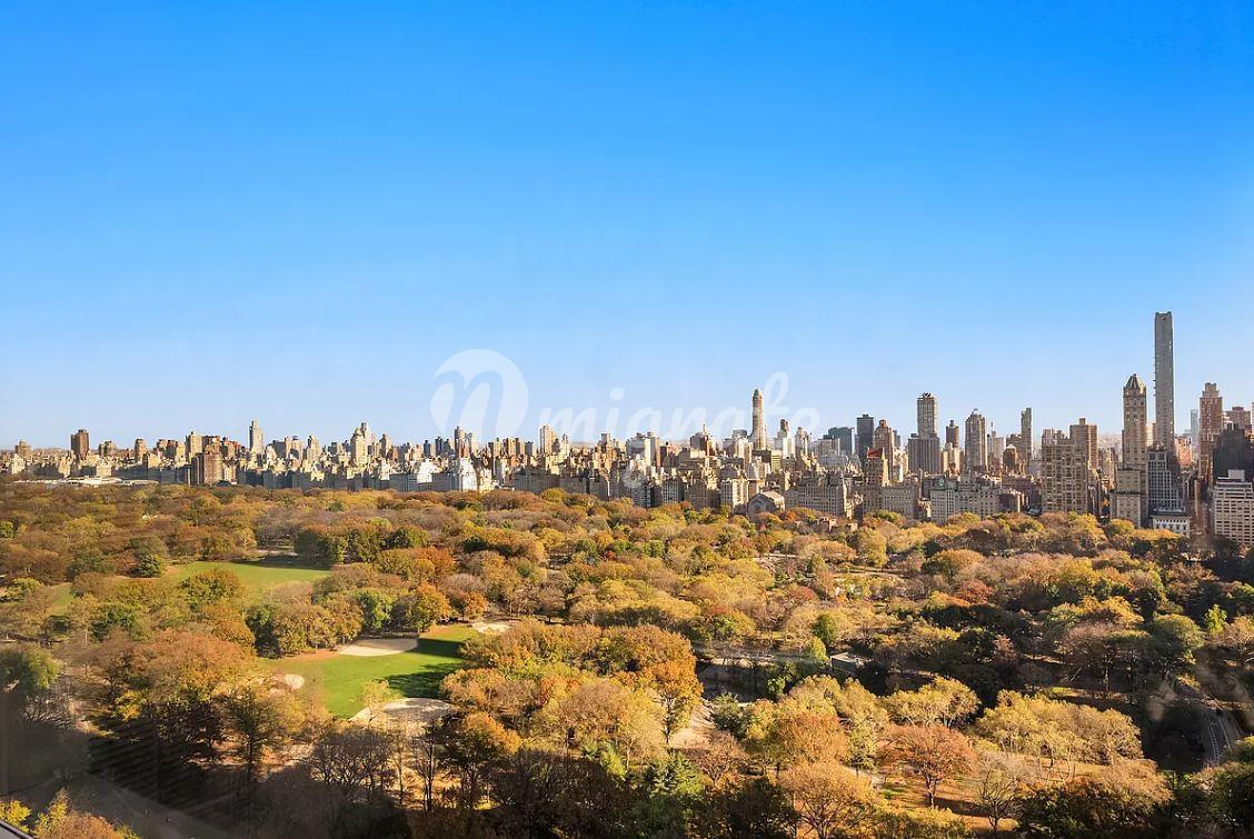 Кондоминиум в One Central Park West, 1 CENTRAL PARK W, 33B - Lincoln Square, New York