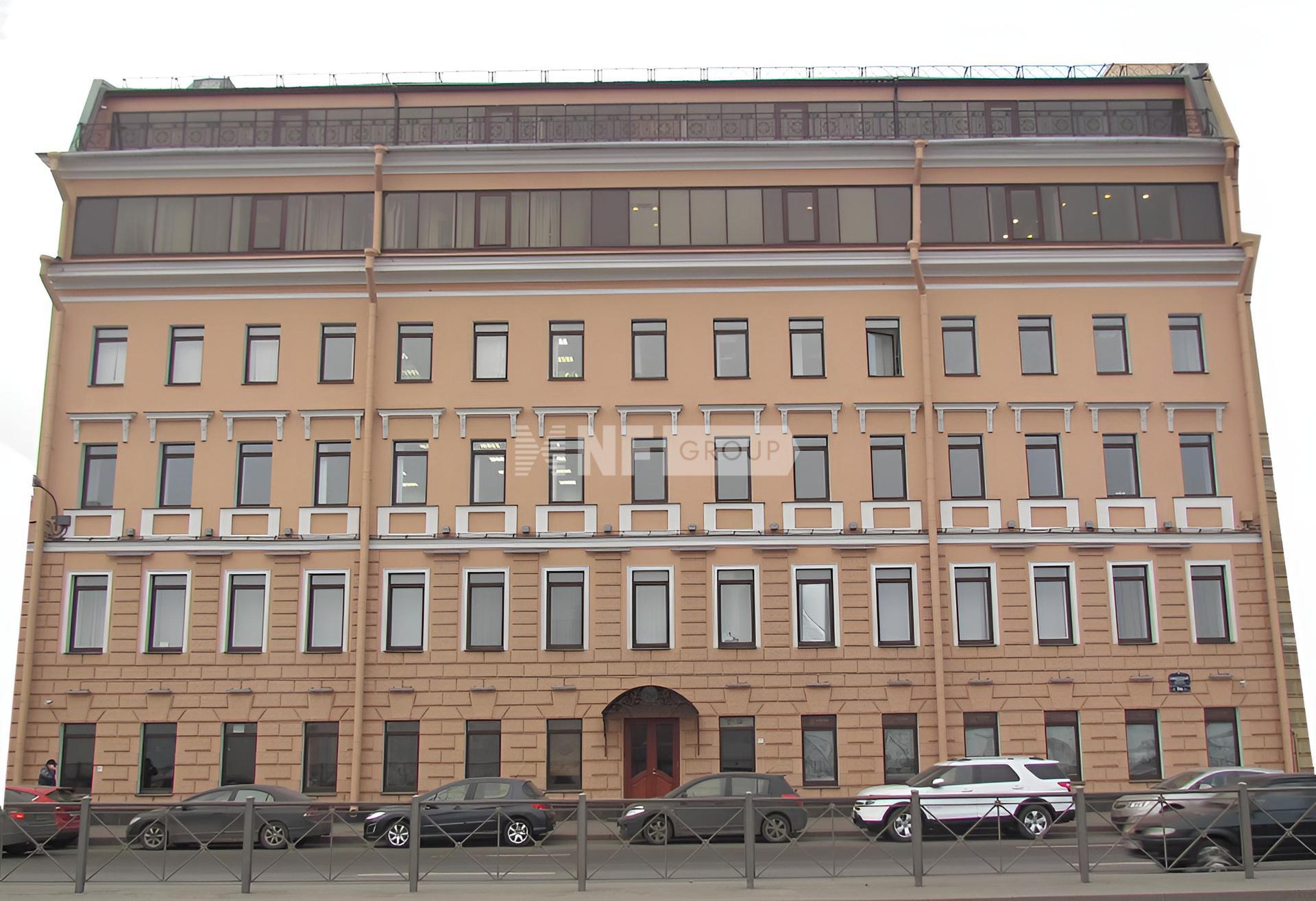 Исторический Деловой Центр 1864 (Istoricheskiy Delovoy Tsentr 1864)