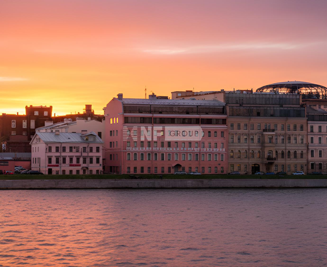 Исторический Деловой Центр 1864 (Istoricheskiy Delovoy Tsentr 1864)