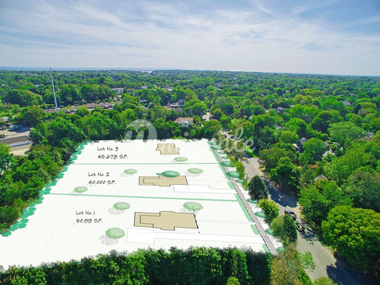 Земельный участок в 256 North Main, Lot 3 - Southampton Village, New York