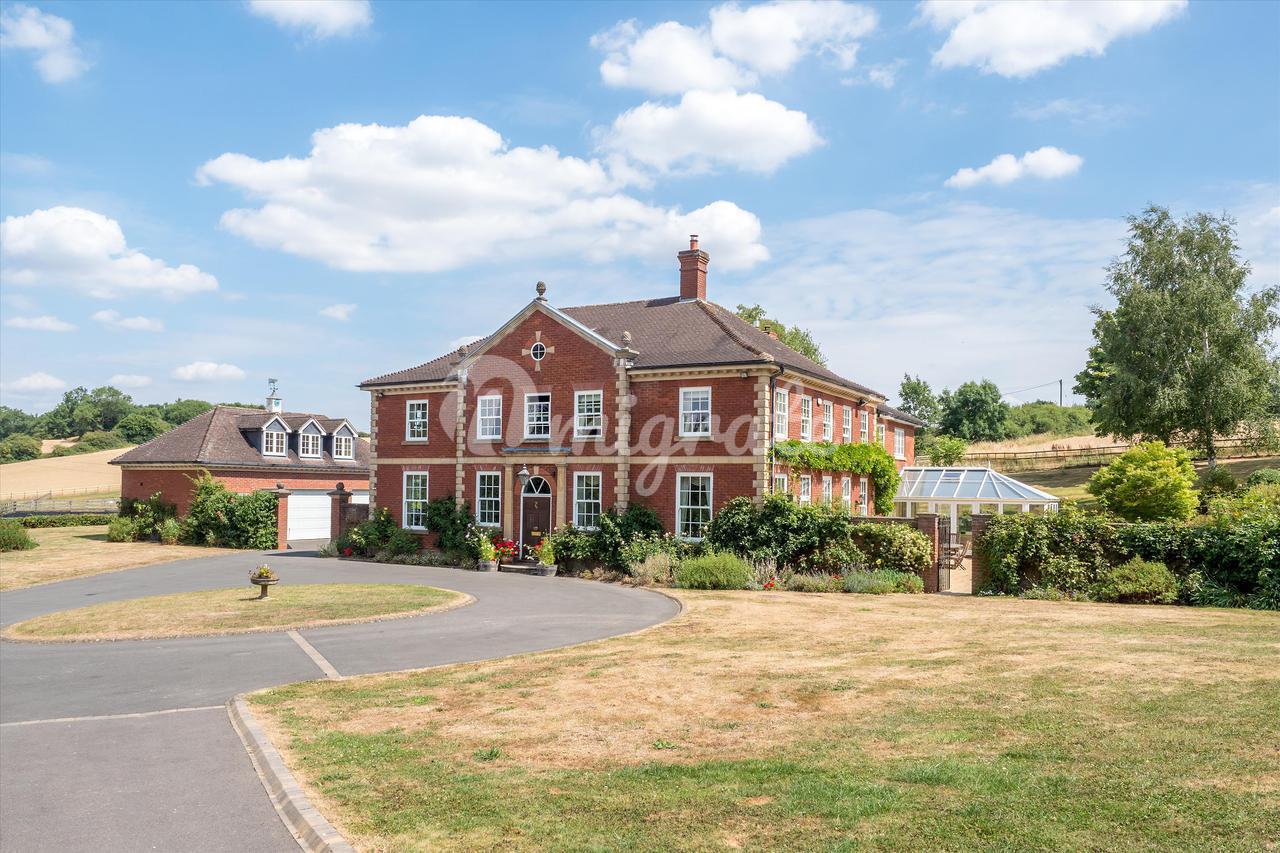 Ферма/Особняк в Saddle Bow Lane, Claverdon, Warwick, Warwickshire, CV35