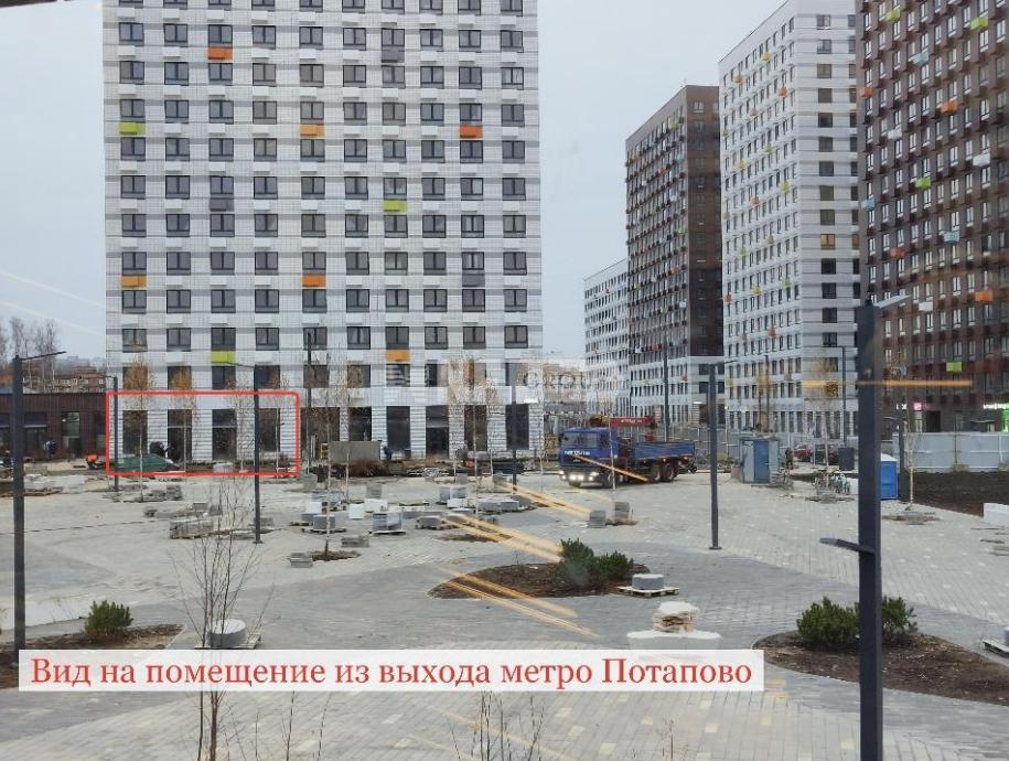 ЖК Бунинские Луга