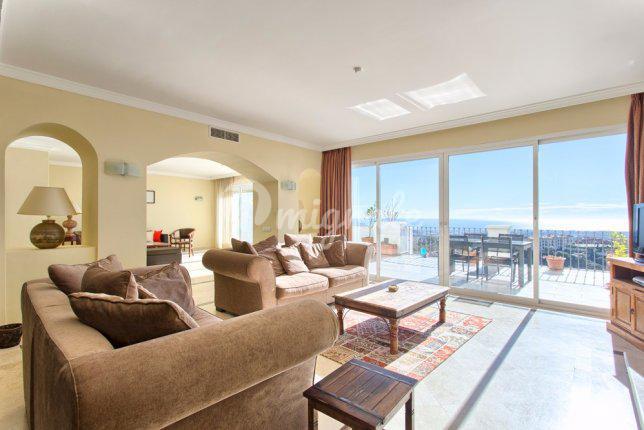 Квартира в Бенахавис