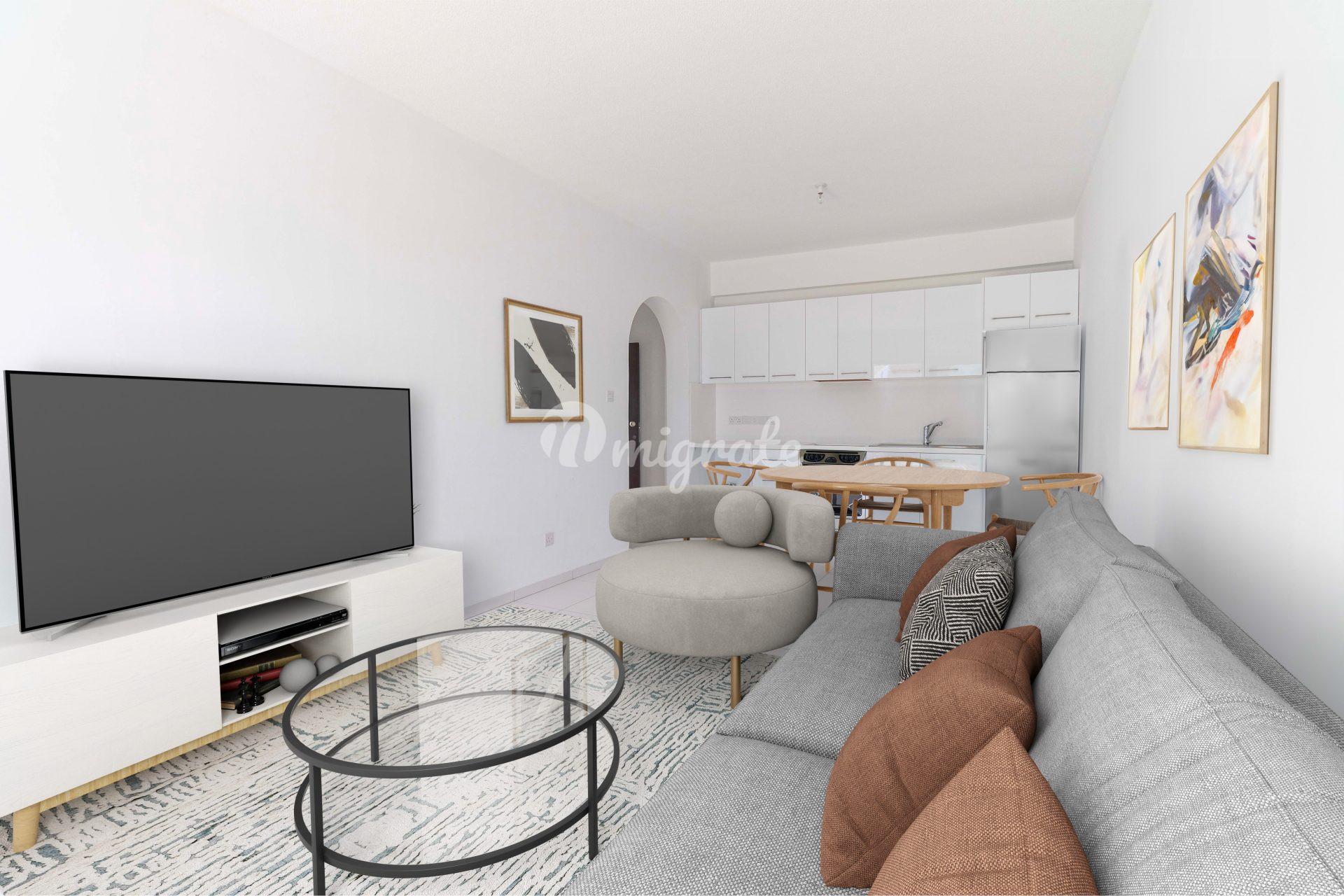 Продается квартира, Пафос, Гробницы Царей
 (For Sale, Apartment, Paphos, Tombs Of the Kings)