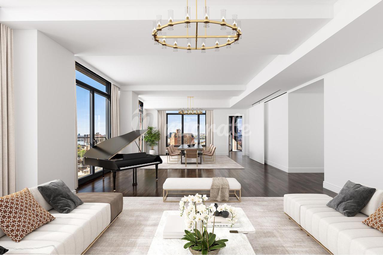 Кондоминиум в The Greenwich Lane, 155 W 11TH ST, 14A - Greenwich Village, New York