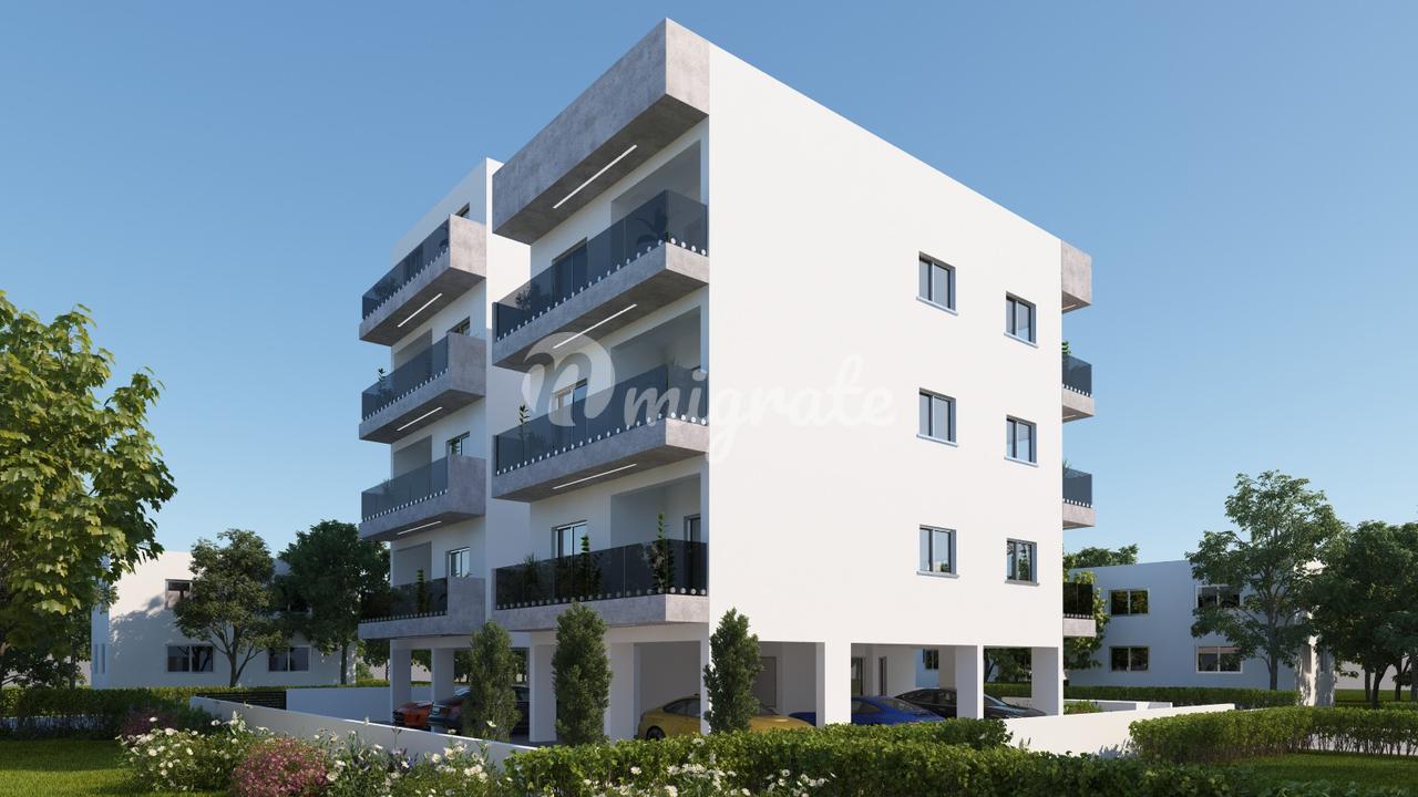 Квартира с 2 спальнями в районе Апостолас Андреас, Лимассол
 (2 Bedroom Apartment in Apostolas Andreas area, Limassol)