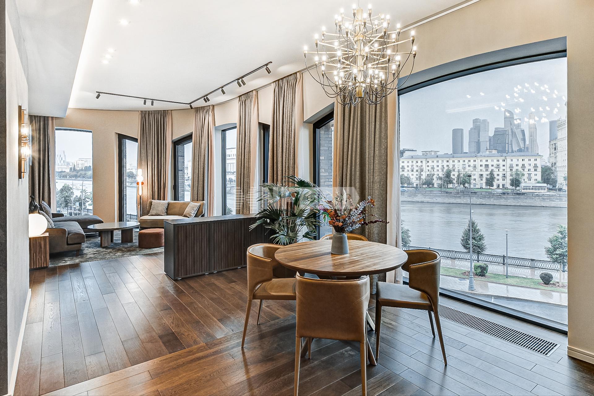 Savvin River Residence (Саввин Ривер Резиденс)