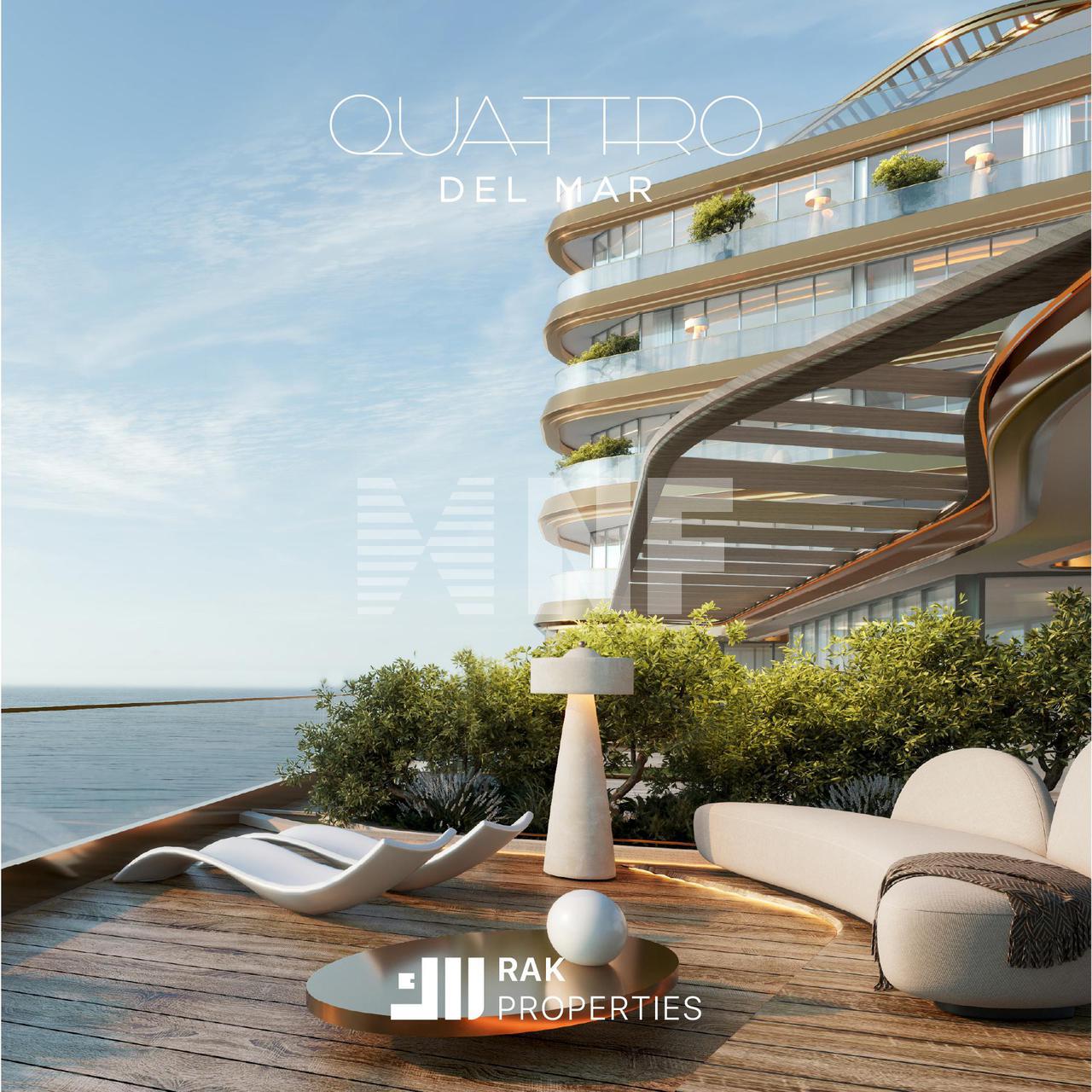 Продажа - Quattro del Mar - в Рас-эль-хайме в ОАЭ, цена € 607 651 |  KF.expert