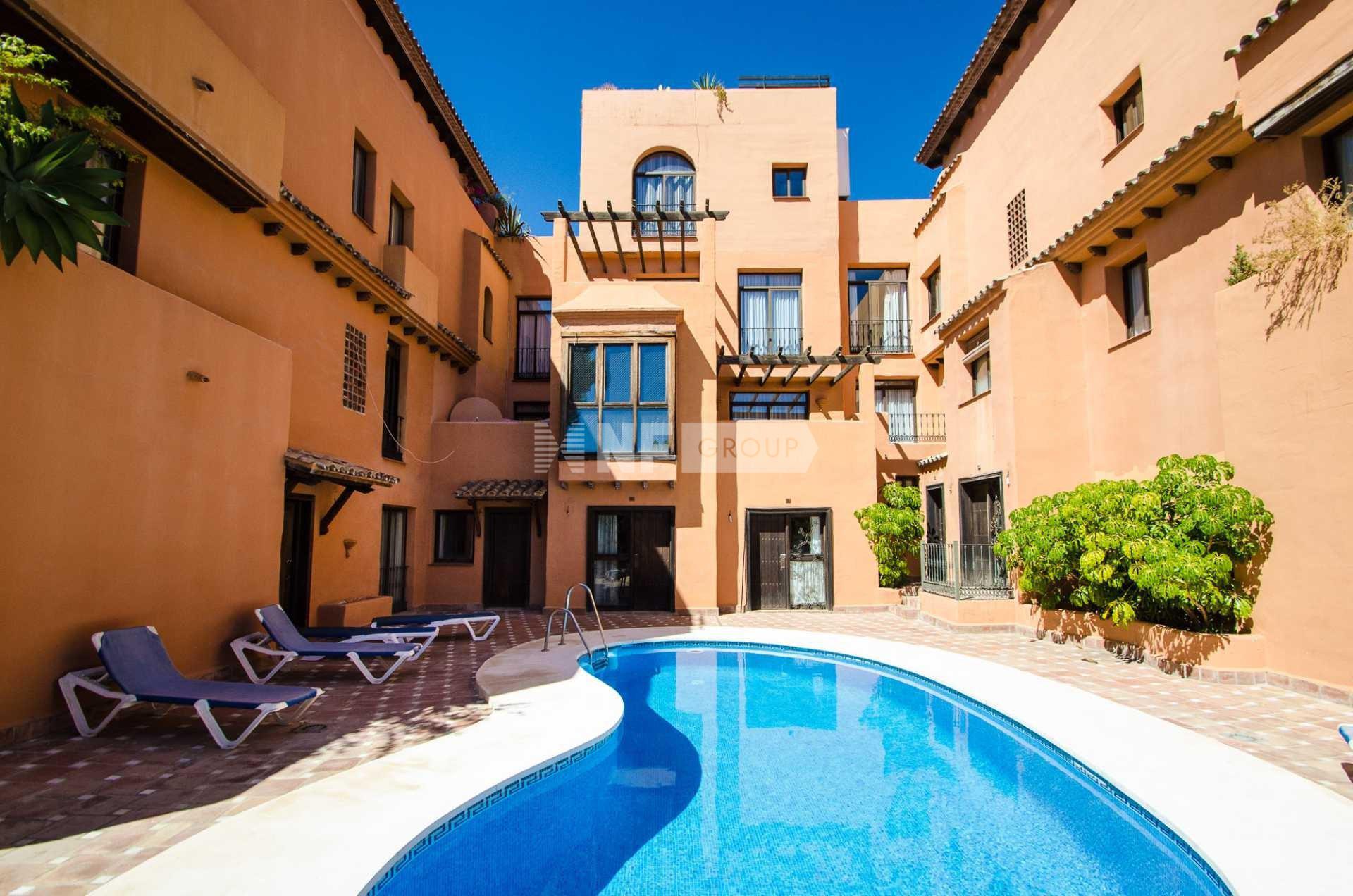 Квартира в Эстепона