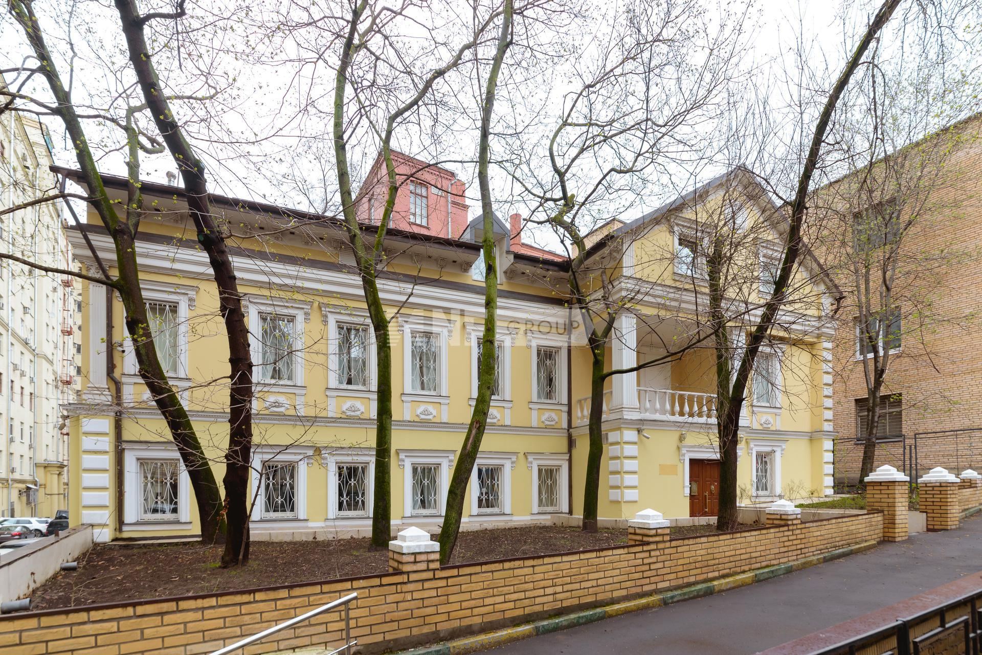 Шубинский переулок, 6с4