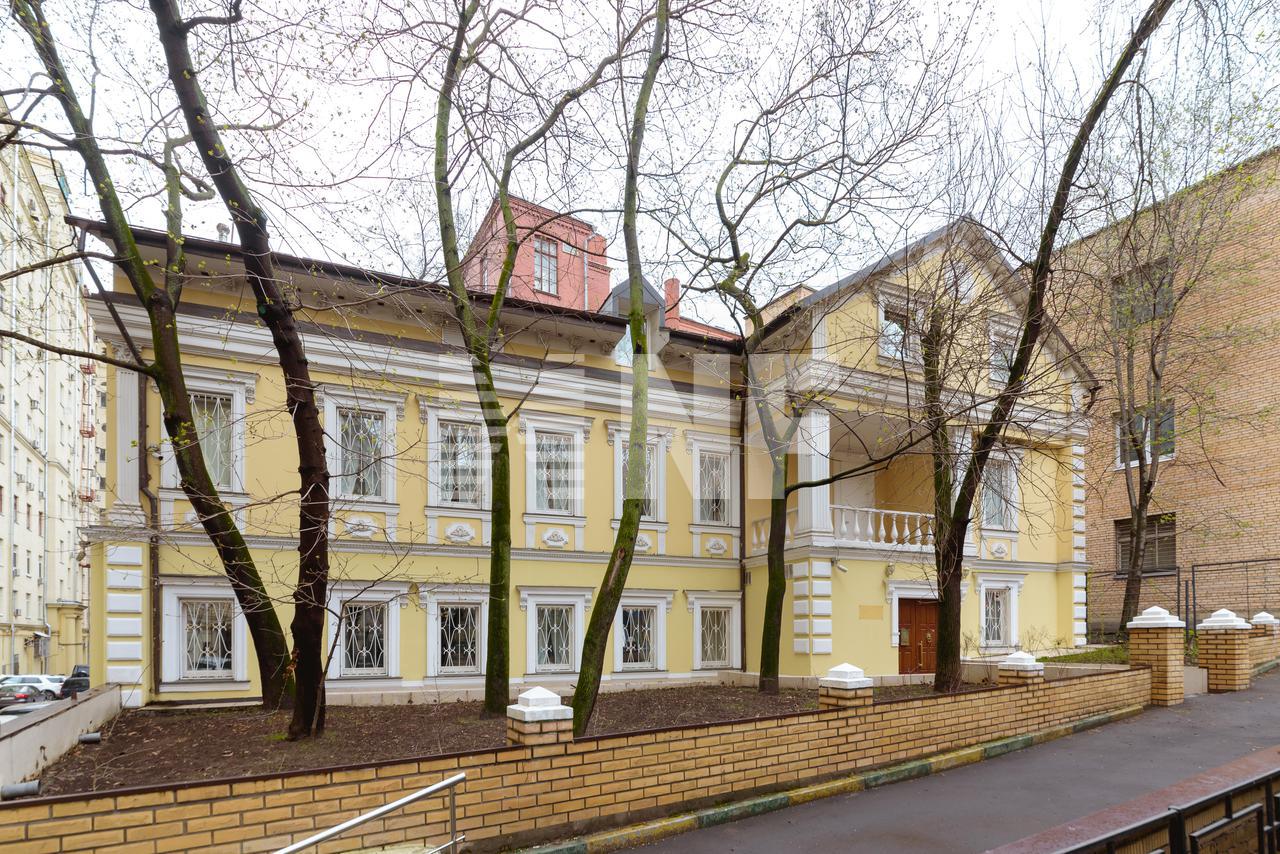 Уникальный 🏠 особняк 618 м² в Москве по адресу Шубинский пер, д. 6, стр.  4, цена 390 000 000 руб. | Лот as44340