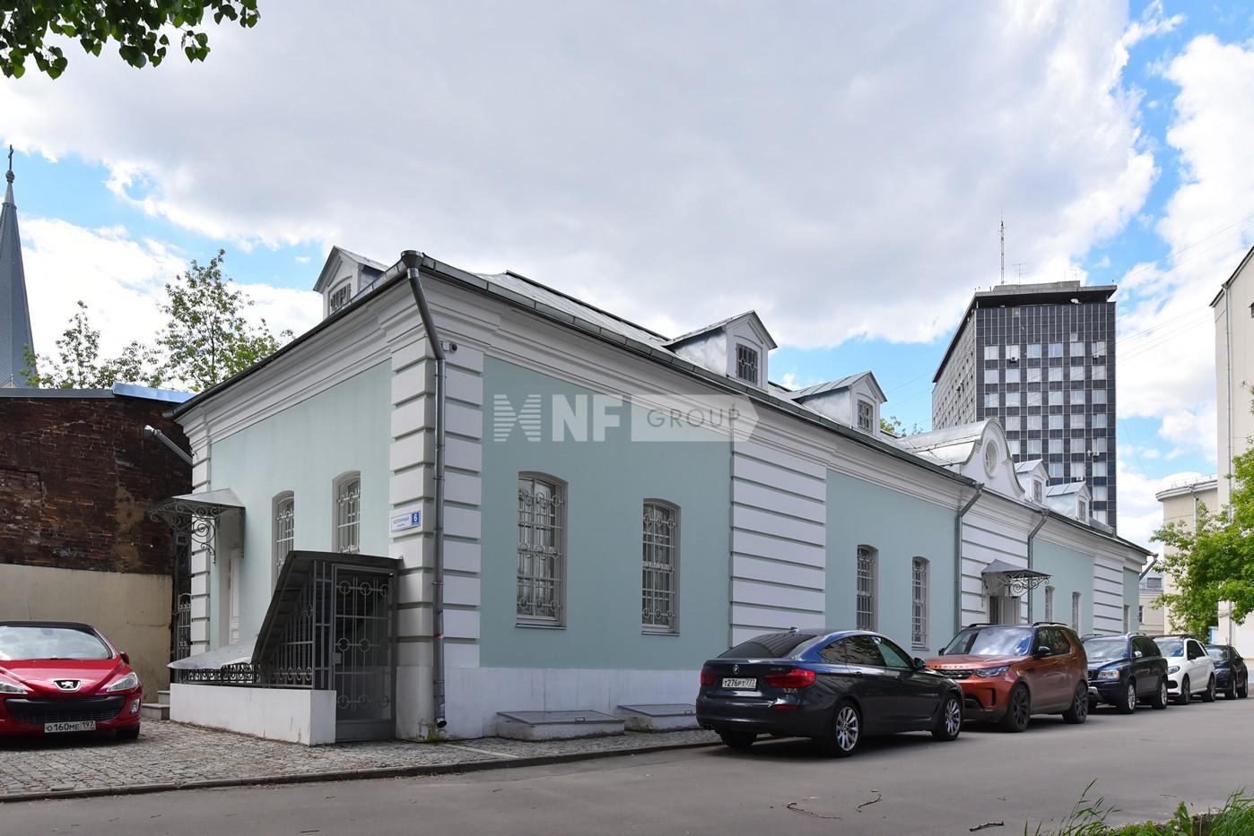 Колпачный пер.,д. 6с3