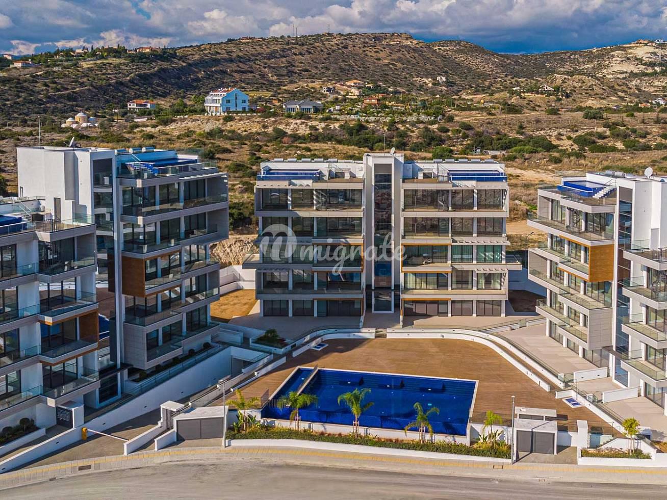 Квартира с 2 спальнями в туристическом районе Агиос Тихон, Лимассол
 (2 Bedroom Apartment in Agios Tychon Tourist Area, Limassol)