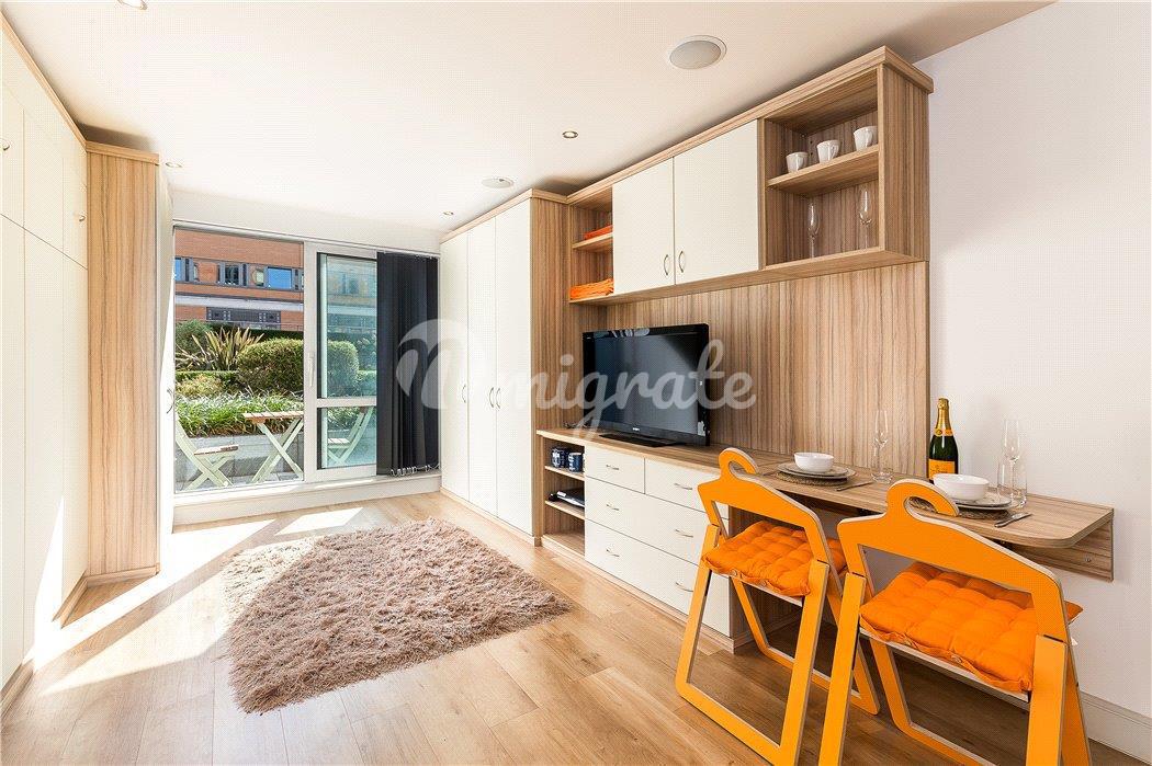 Квартира в Compass House, 5 Park Street, London, SW6