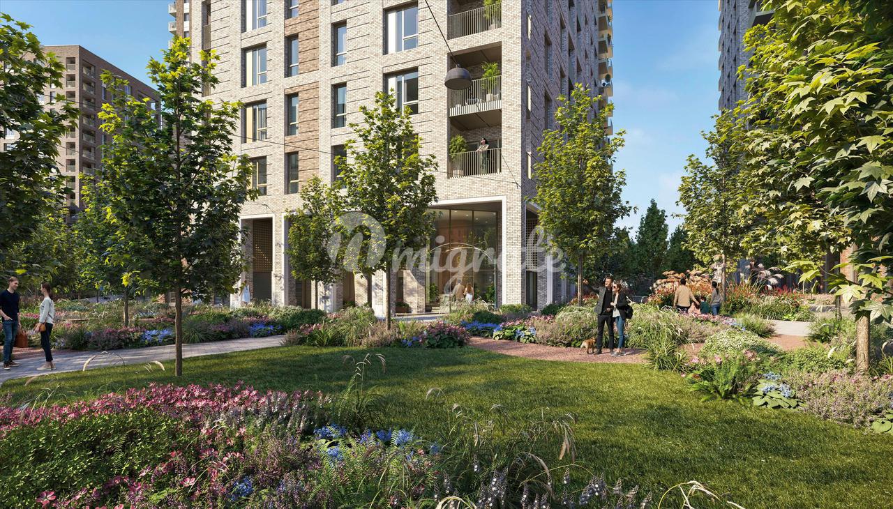 Квартира в The Verdean, Joseph Avenue, Acton, London, W3