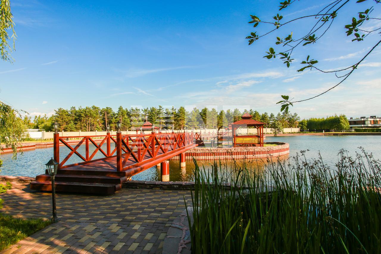 Загородный 🏠 дом 1080 м² в поселке Никольская слобода на Новорижском  шоссе, цена 285 млн. руб. | Лот hs1300585