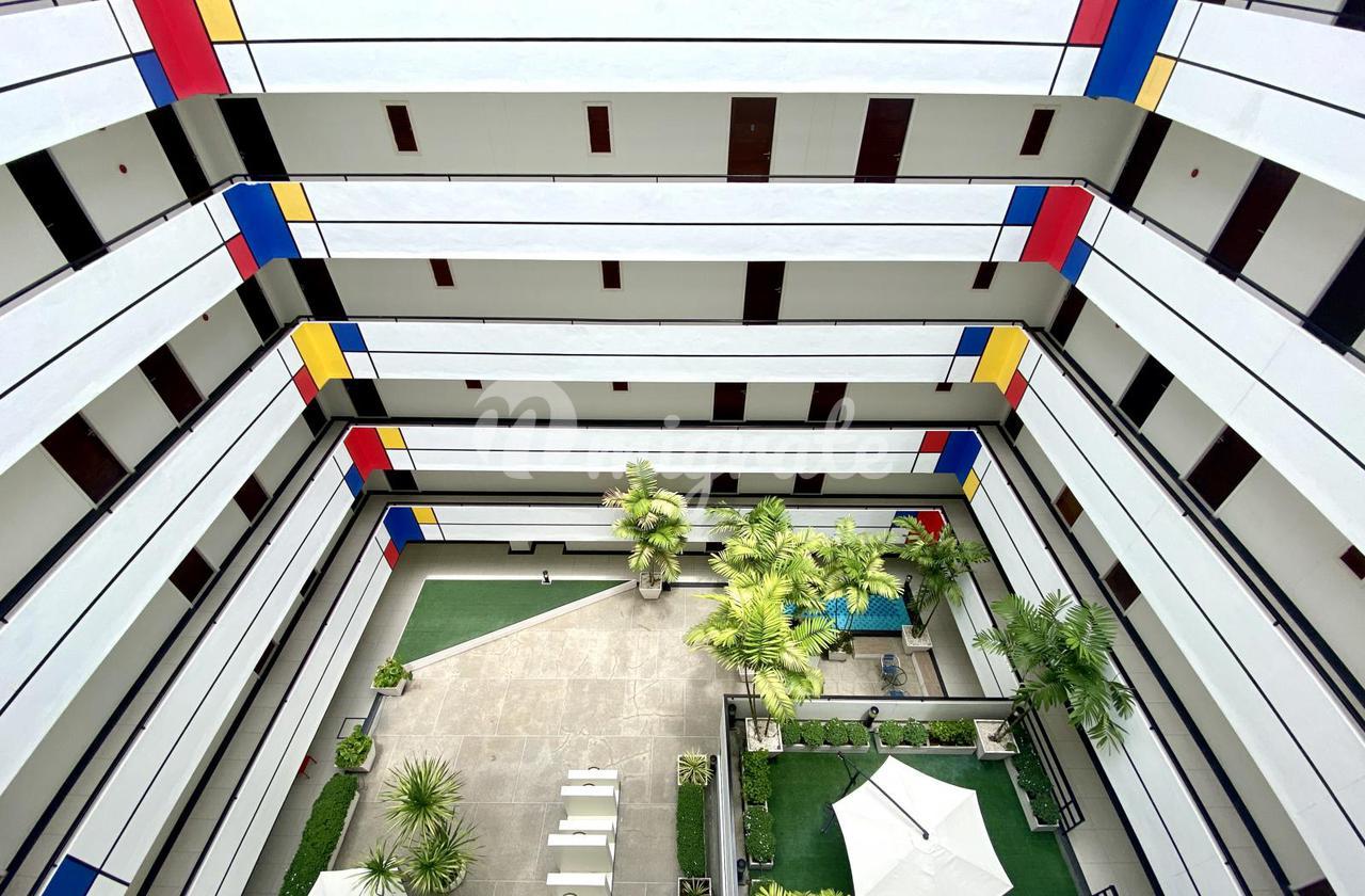 Квартира 42 кв.м в Паттайе, Таиланд