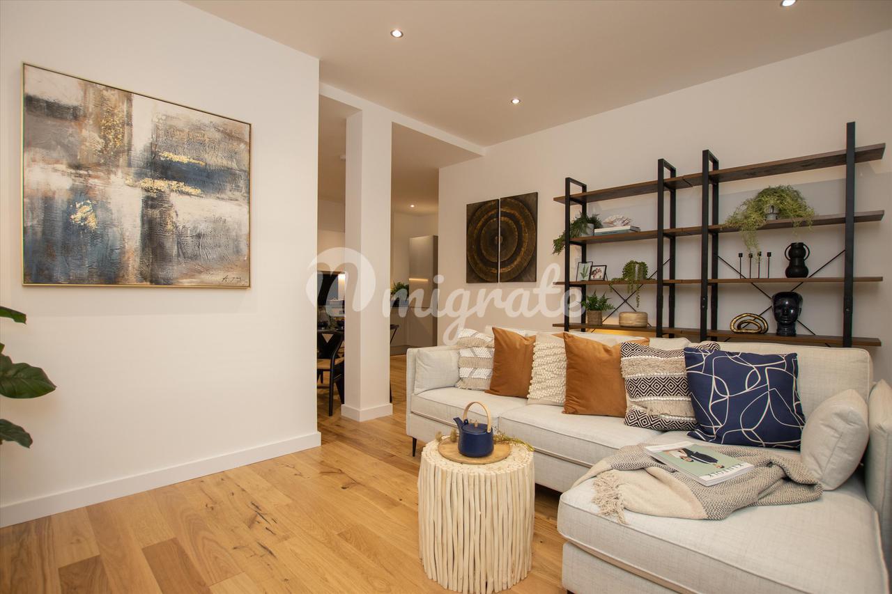 Квартира в The Copperworks, Sloane Street, Jewellery Quarter B1