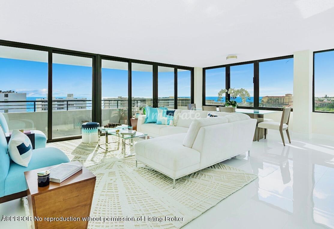 Кондоминиум в 3589 S Ocean Boulevard, 906 - Palm Beach, Florida