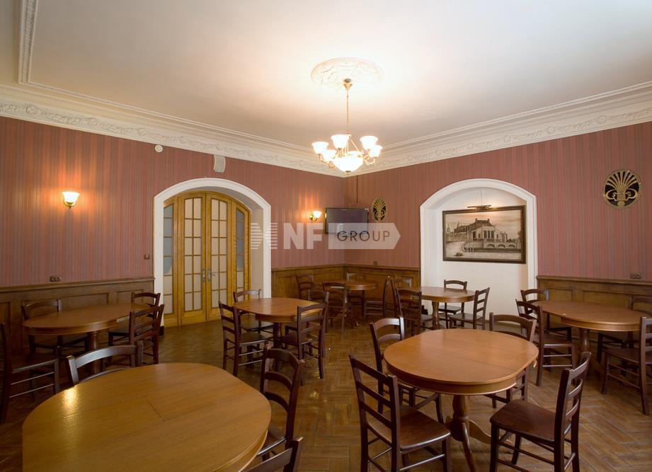 Журавлева площ, 1 Дворец на Яузе