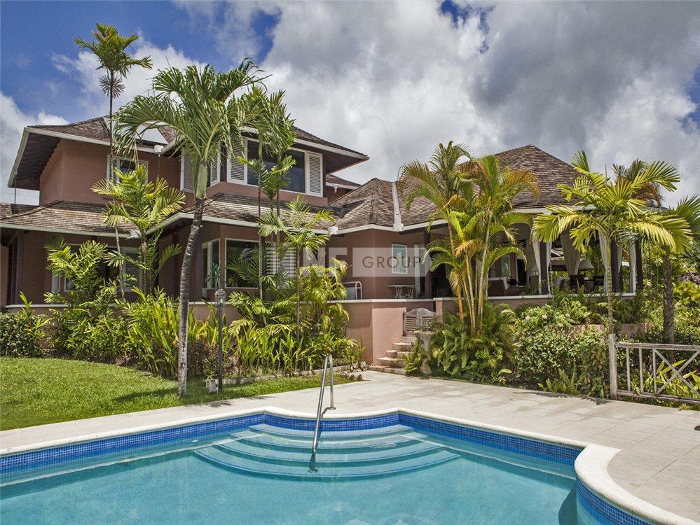 Вилла в Sandy Lane, St James