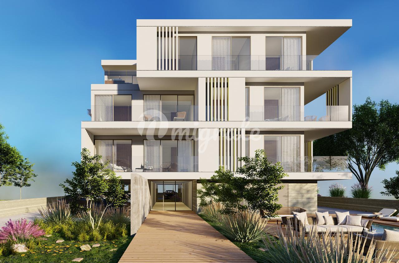 Квартира с 2 спальнями в Линопетре, Лимассол
 (2 Bedroom Apartment on Kolonakiou, Limassol)