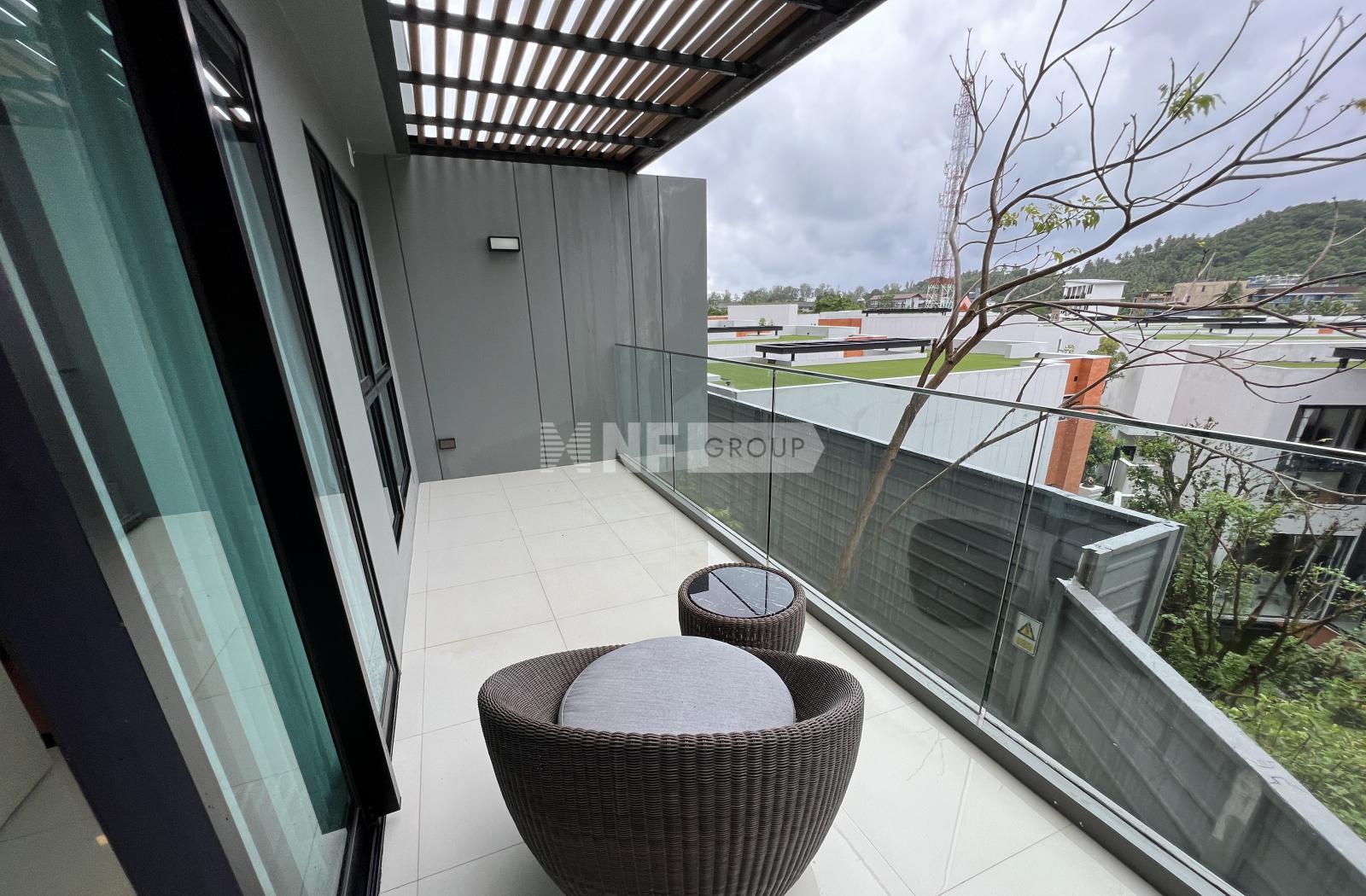 Квартира 58 кв.м в Паттайе, Таиланд