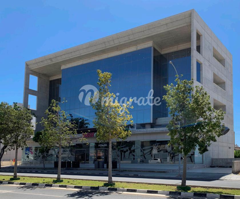 Офис в Капсалосе, Лимассол
 (Office in Kapsalos, Limassol)