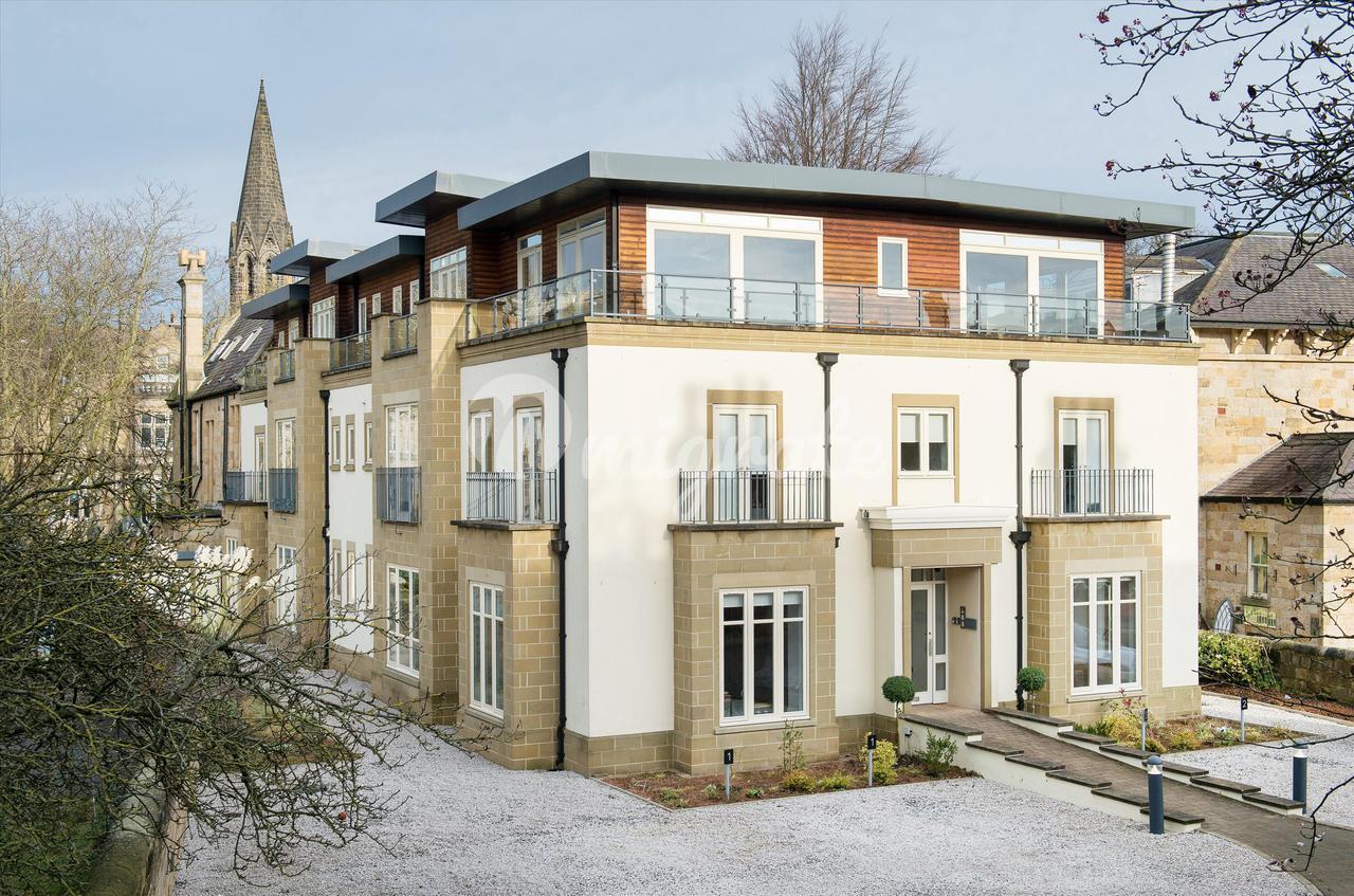 Квартира в The Osborne, 2A South Park Road, Harrogate, North Yorkshire, HG1