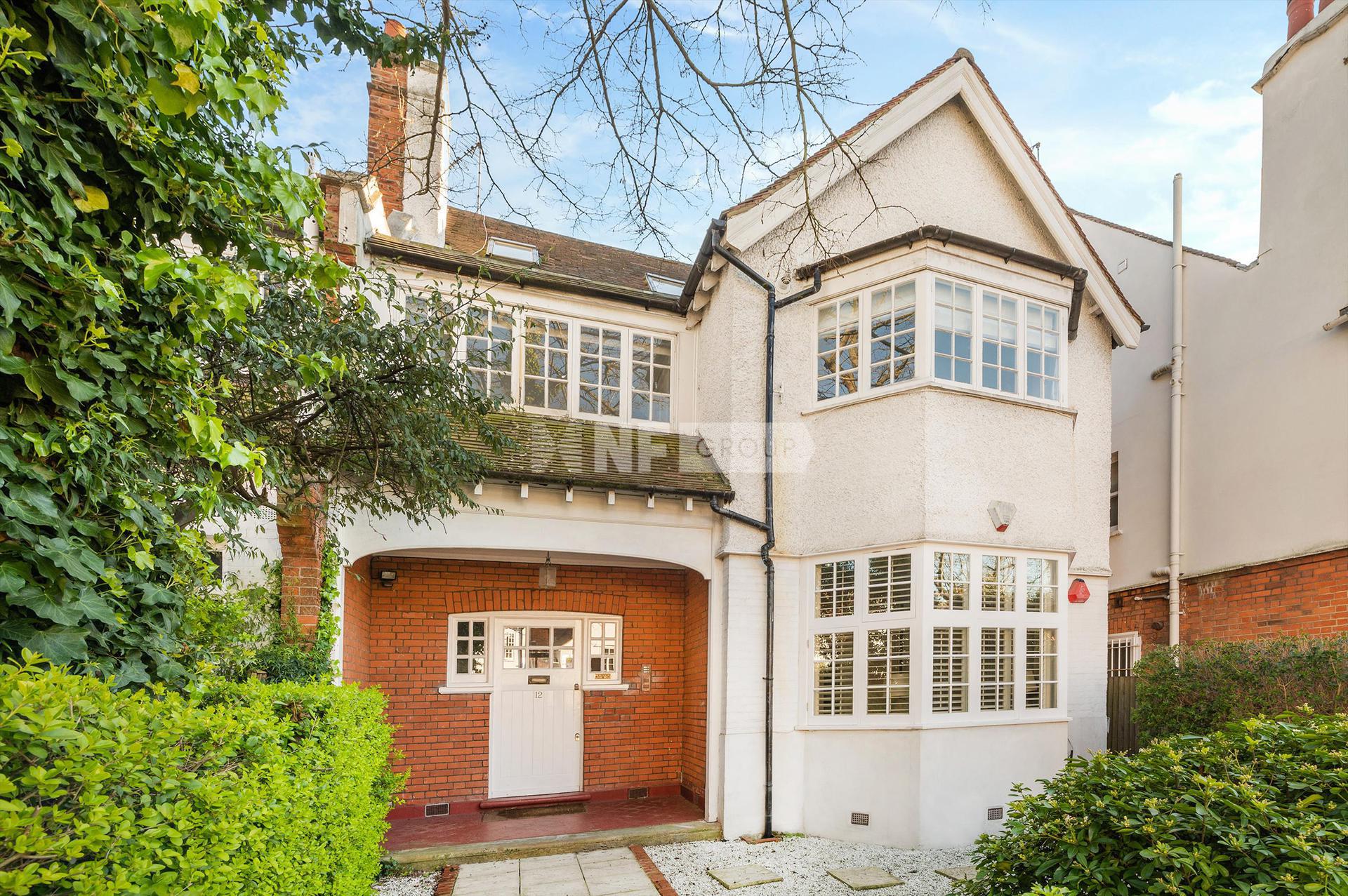 Квартира в Briardale Gardens, London, NW3