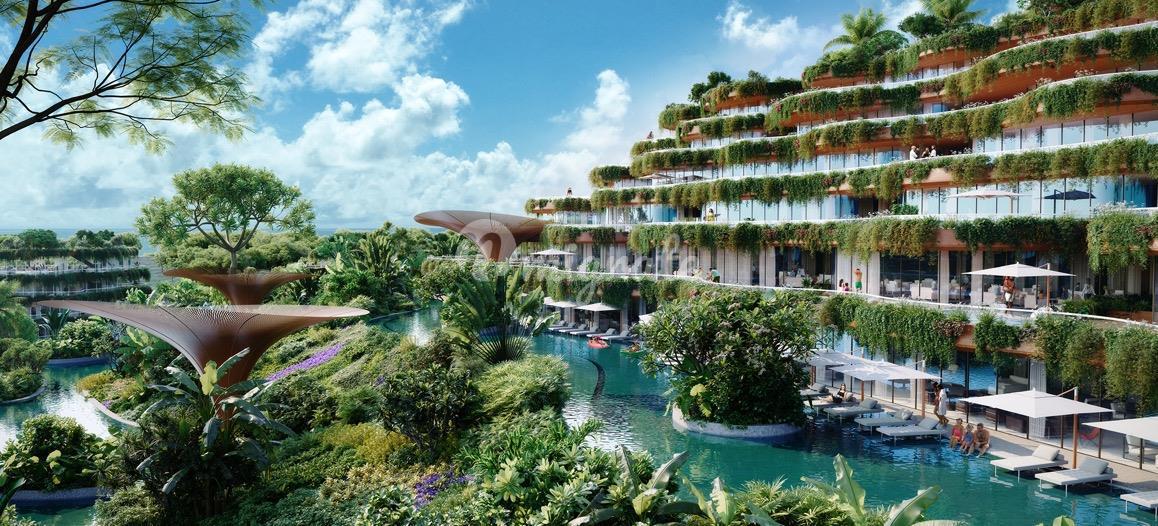 Комплекс апартаментов на Банг Тао (layan verde dusit)