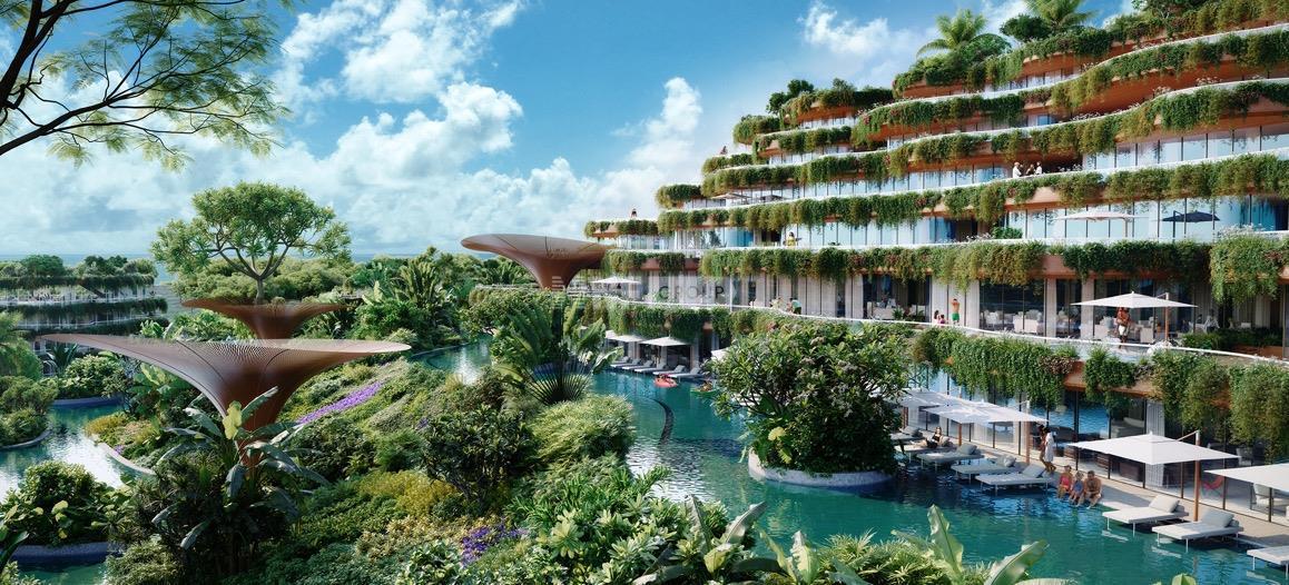 Комплекс апартаментов на Банг Тао (layan verde dusit)