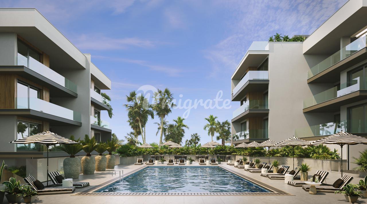 Квартира с 1 спальней в Ливадии, Ларнака
 (1 Bedroom Apartment in Livadia, Larnaca)