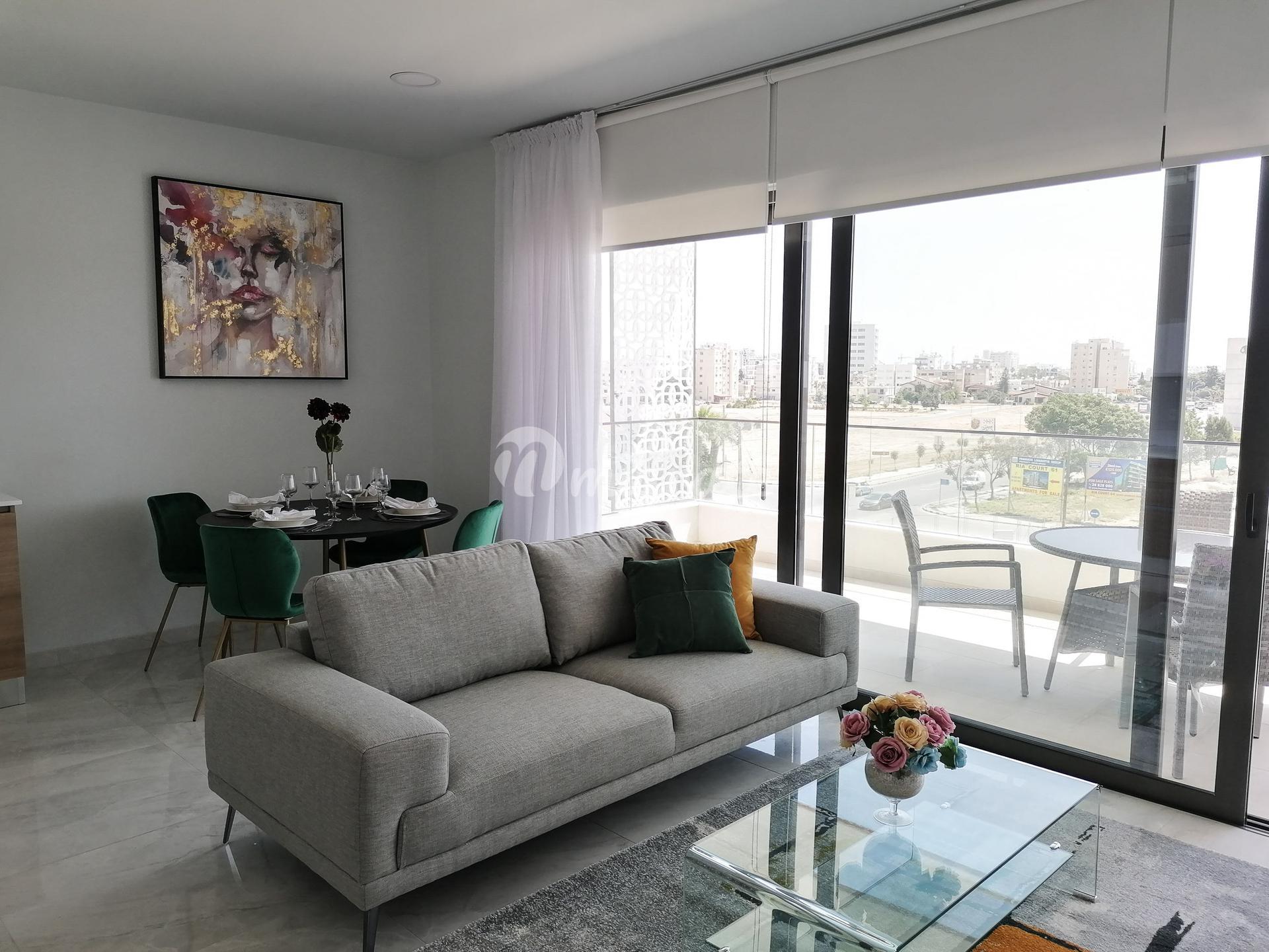 Квартира с 1 спальней в Дросии, Ларнака
 (1 Bedroom Apartment in Drosia, Larnaca)