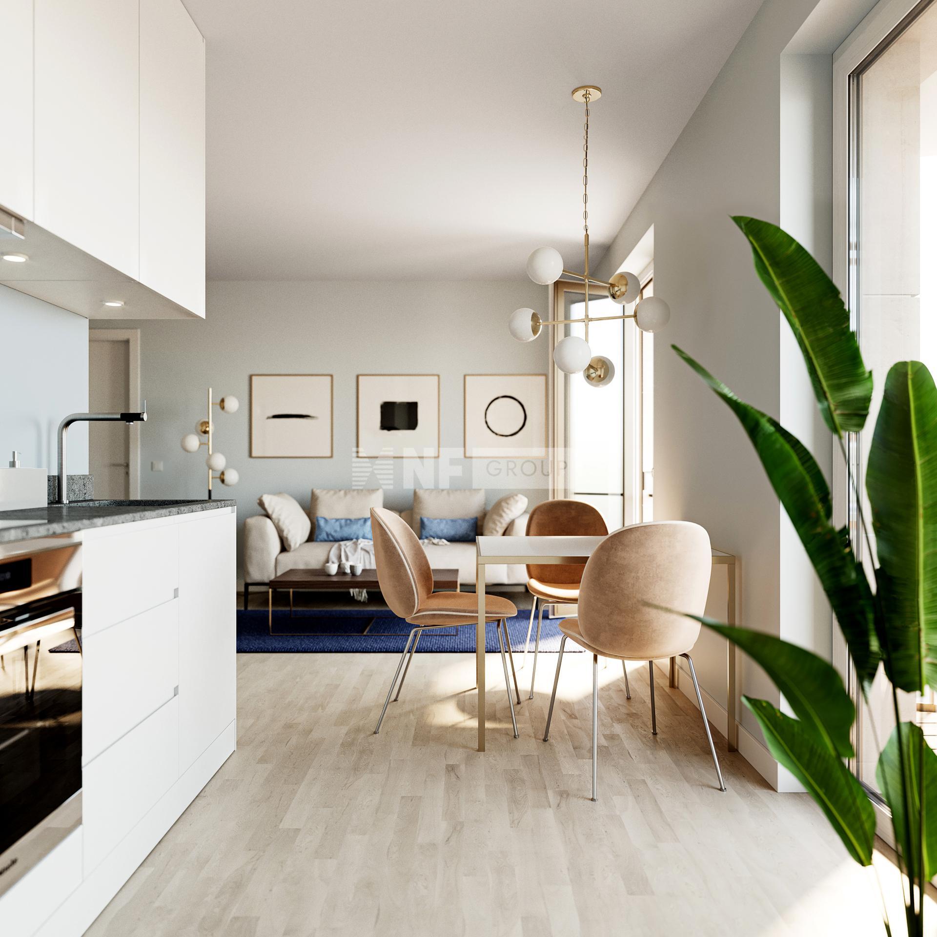 Квартиры на набережной Шпрее (Pure)