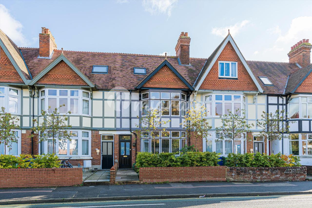 Вилла в Banbury Road, Summertown, Oxford, Oxfordshire, OX2