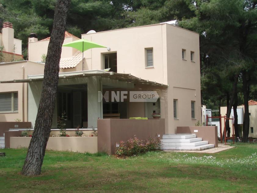 Вилла рядом с морем (Греческий дом (Айса Боваева))