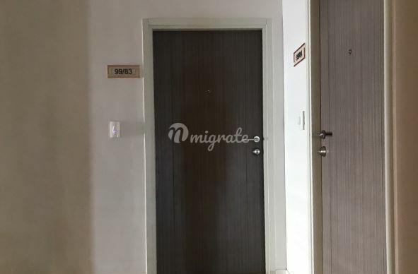 1 спален Кондо на продажу в Casa Condo @ MRT Bang Yai (Casa Condo @ MRT Bang Yai)