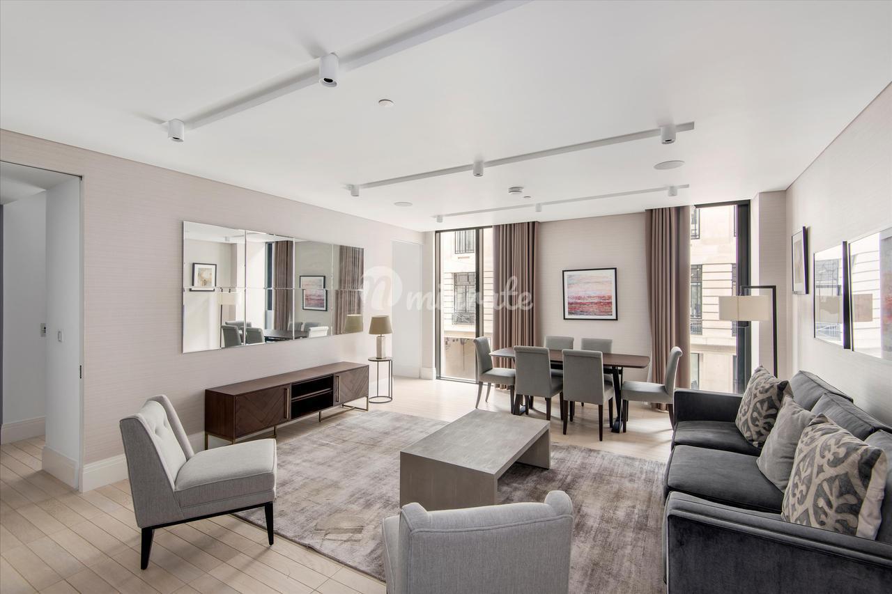 Квартира в Cork Street, Mayfair, London, W1S