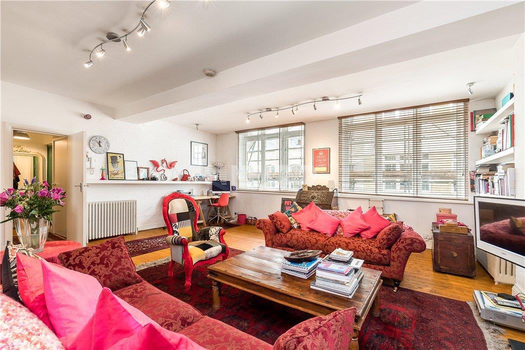 Квартира в Beak Street, Soho, London, W1F