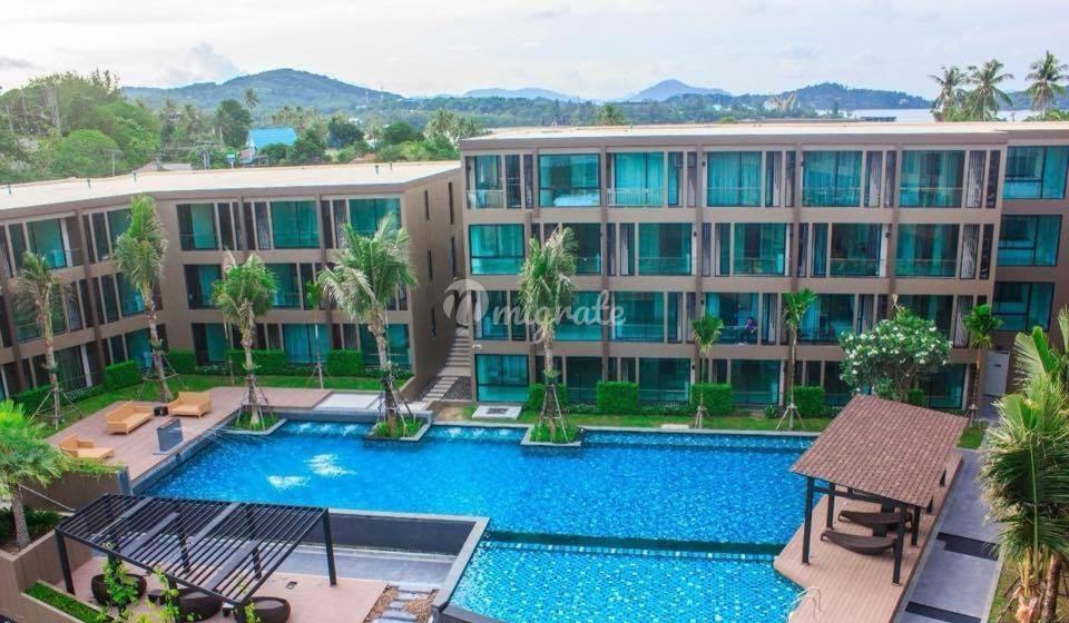 1 спален Кондо на продажу в The Pixels Cape Panwa Condo (The Pixels Cape Panwa Condo)