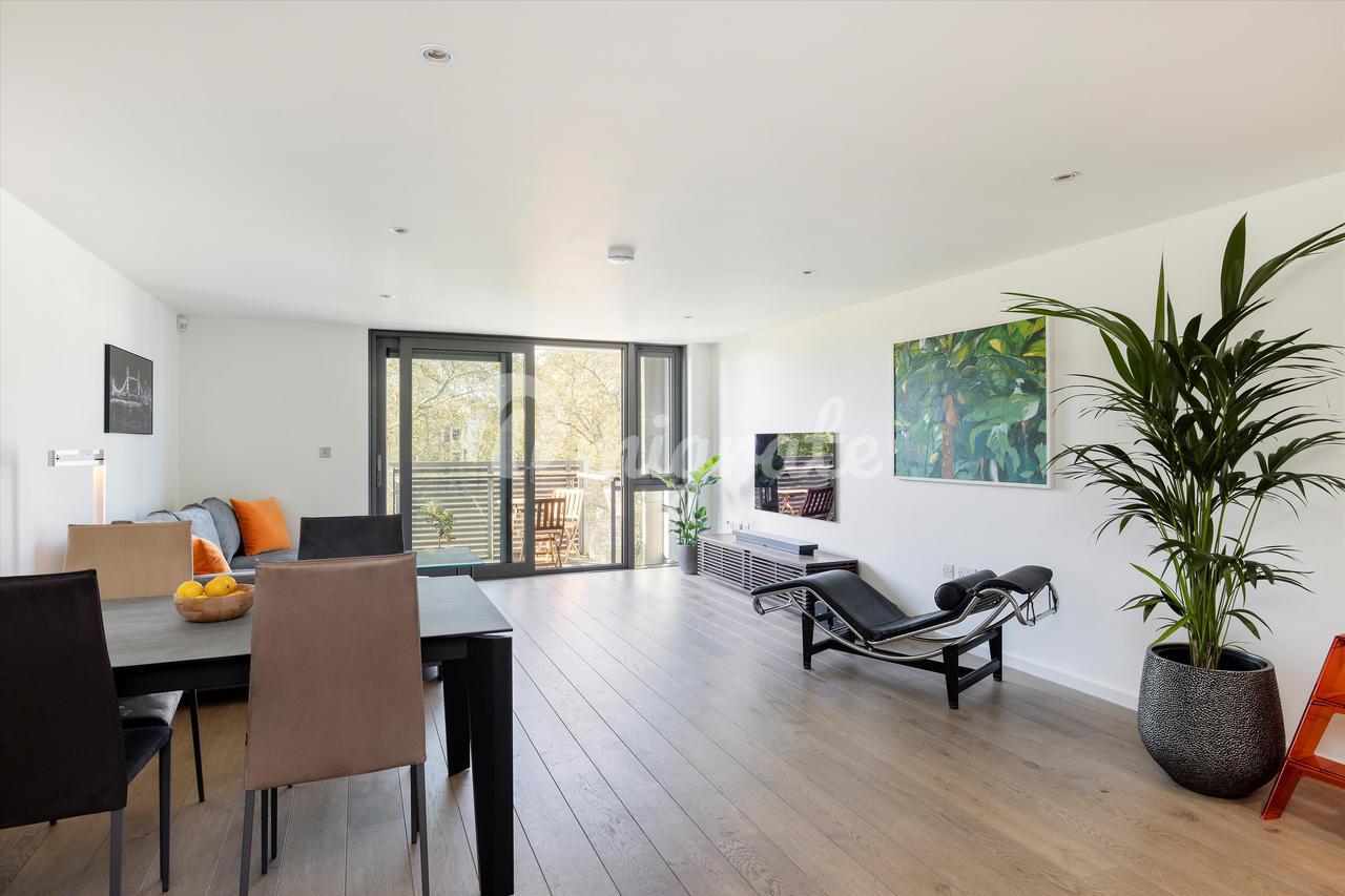 Квартира в Blackthorn Avenue, London, N7
